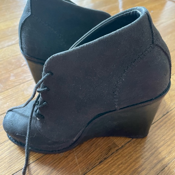 Rag & Bone Platform Bootie - Picture 3 of 3